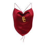 USC Trojans Women's Hype and Vice Cardinal SC Interlock Gameday Top